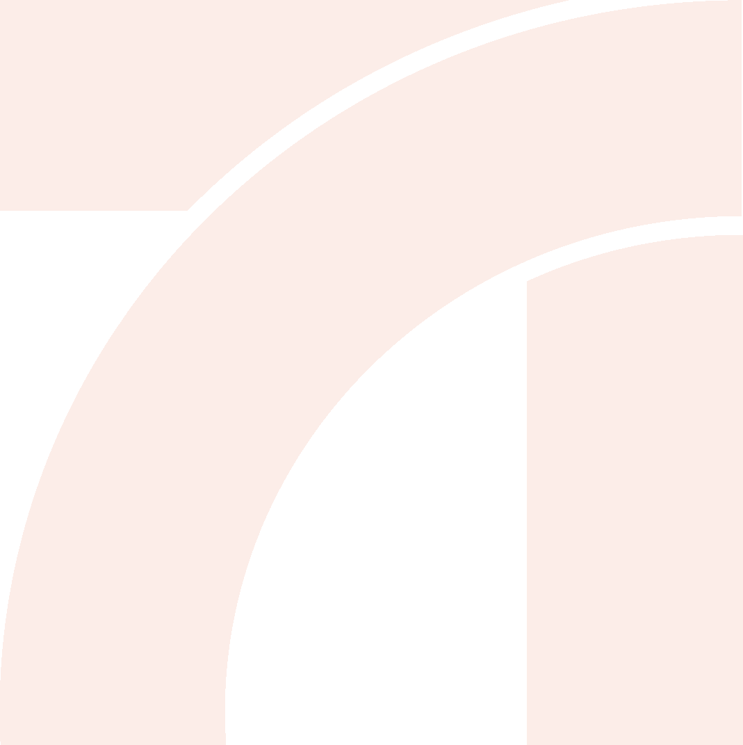 Isotipo OSAI blanco sobre rosa